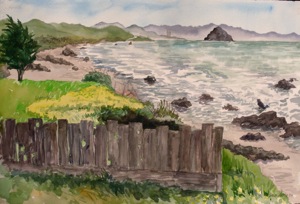 C0010 Fence - 22x15