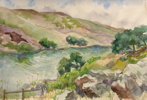 C0073 Reservoir - 22x15