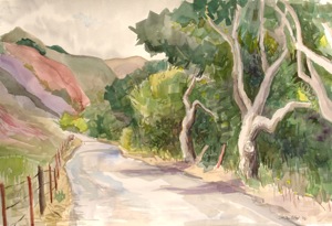 C0075 Road - 22x15